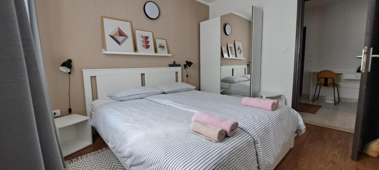 Apartments Mari Novigrad (Istria) Exterior foto