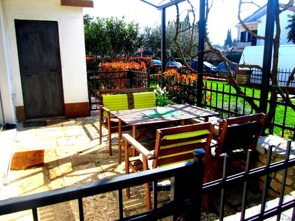 Apartments Mari Novigrad (Istria) Exterior foto